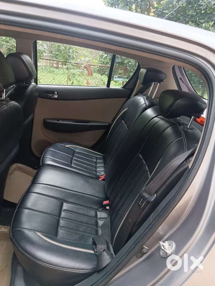 Hyundai I20 Sportz 2012 Manual