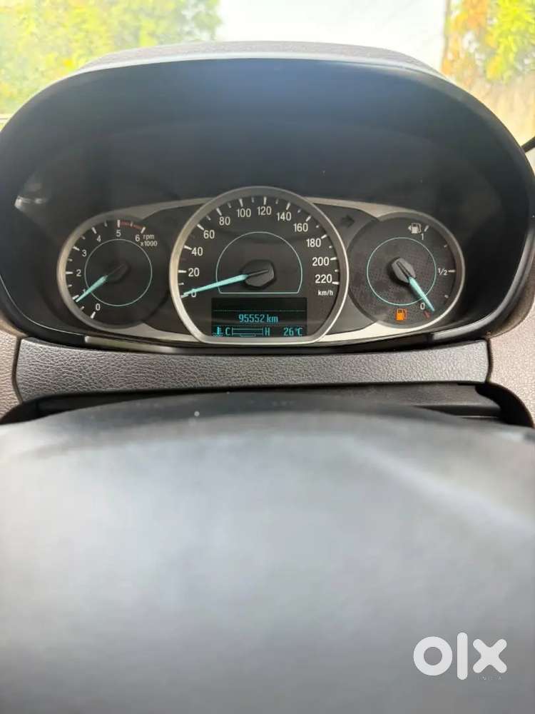 Ford Freestyle 1.5 Diesel 2019