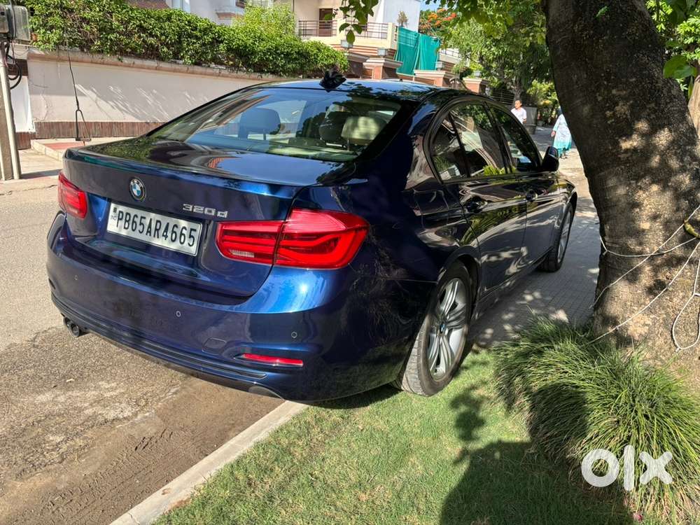 Bmw 3 Series Diesel 2017