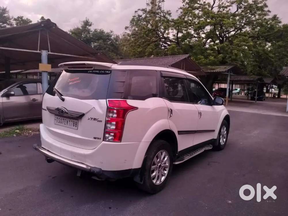 Mahindra Xuv500 2015 Year