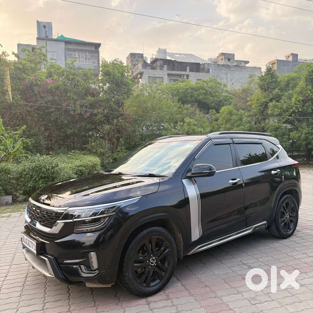 Kia Seltos Htx Anniversay Edition Sunroof Petrol 2020