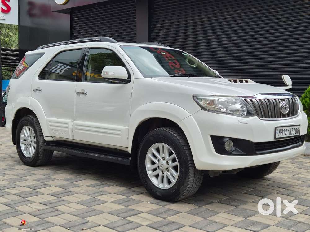 Toyota Fortuner 3.0 4x4 Automatic, 2014, Diesel