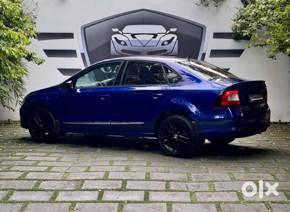 Skoda Rapid 1.0 Ambition Tsi At, 2021, Petrol