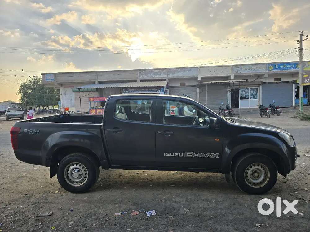 Isuzu D-max Hi-lander 2023 Diesel