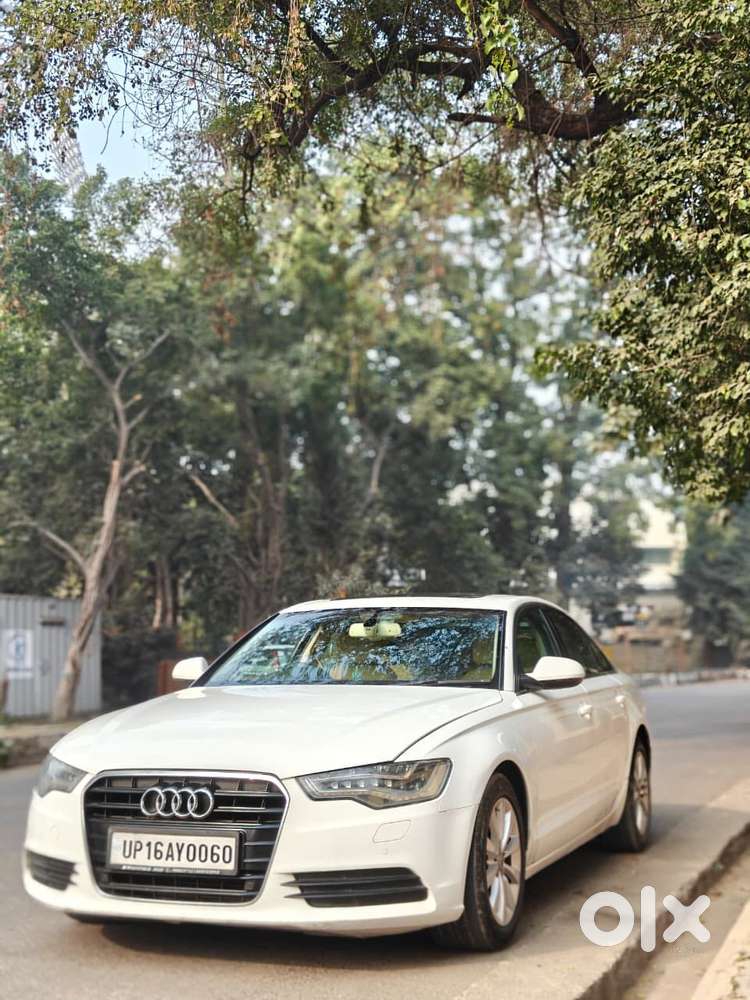 Audi A6 2.0 Tdi, 2015, Diesel