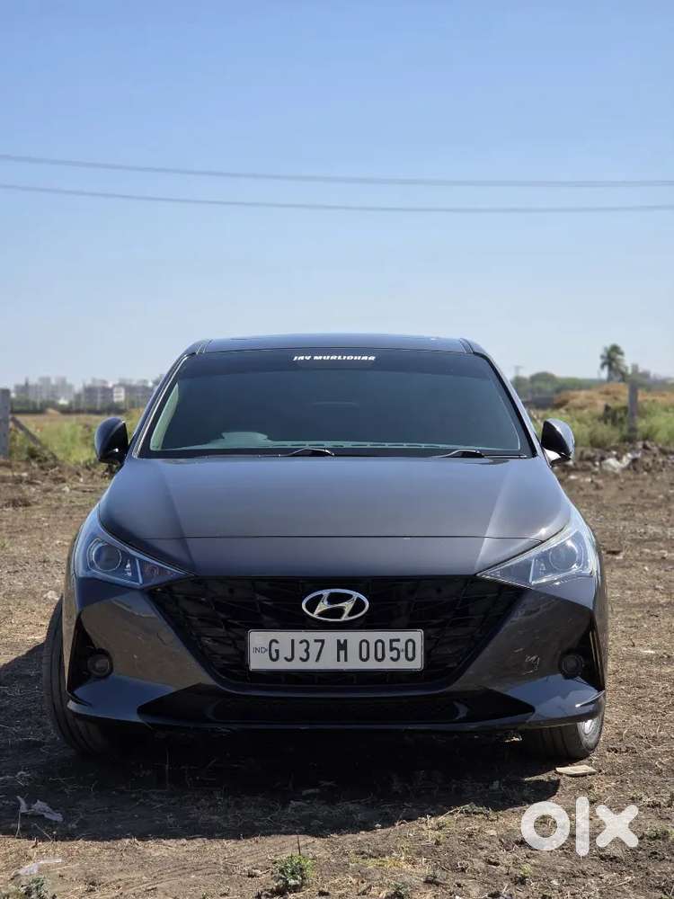 Hyundai Verna 2022