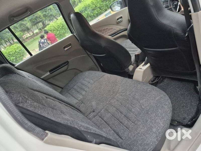 Maruti Suzuki Celerio Zxi Mt, 2016, Petrol