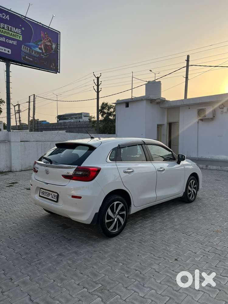 Toyota Glanza G Cvt, 2025, Petrol