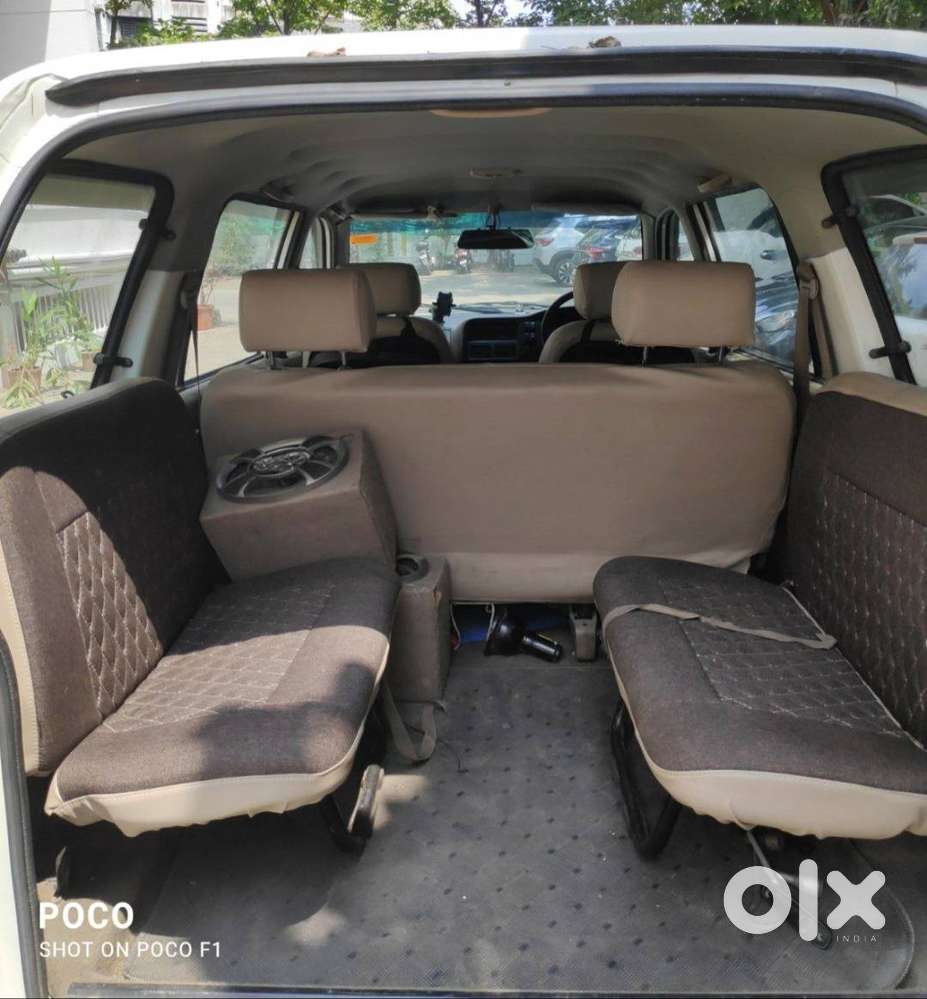 Chevrolet Tavera Diesel &ndash; 2007 Ls2.5 Model | 7-seater | Single Owner