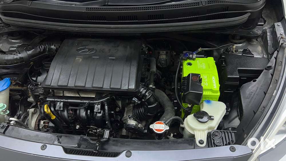 Hyundai Xcent Sx 1.2, 2017, Petrol