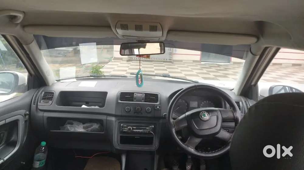 Skoda Fabia Classic 2011