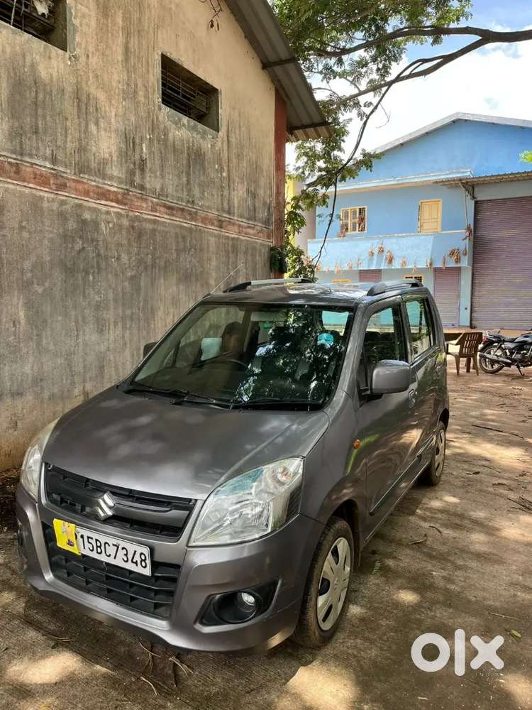 Maruti Suzuki Wagon R 2013