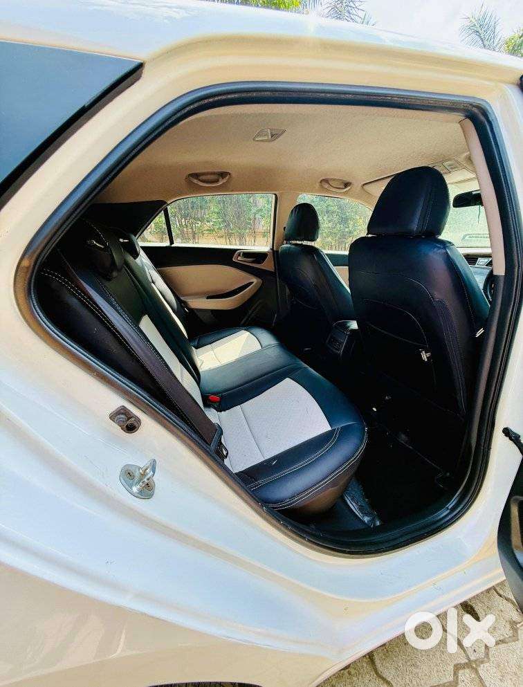 Hyundai Elite I20 Asta (o) 1.2 Mt, 2016, Diesel