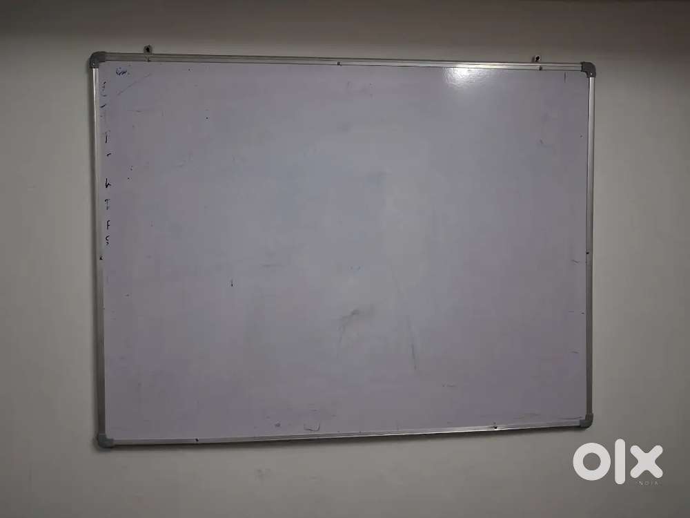 Green board/white board 2in 1