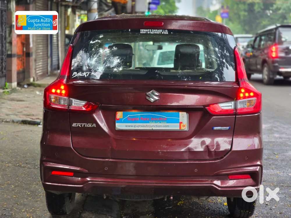Maruti Suzuki Ertiga 1.5 Vxi, 2023, Petrol