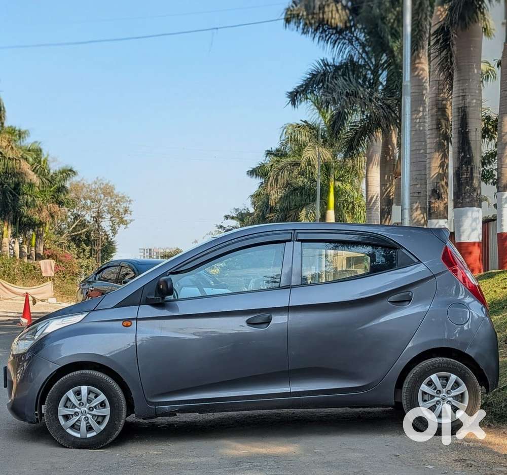 Hyundai Eon Era +, 2017, Petrol