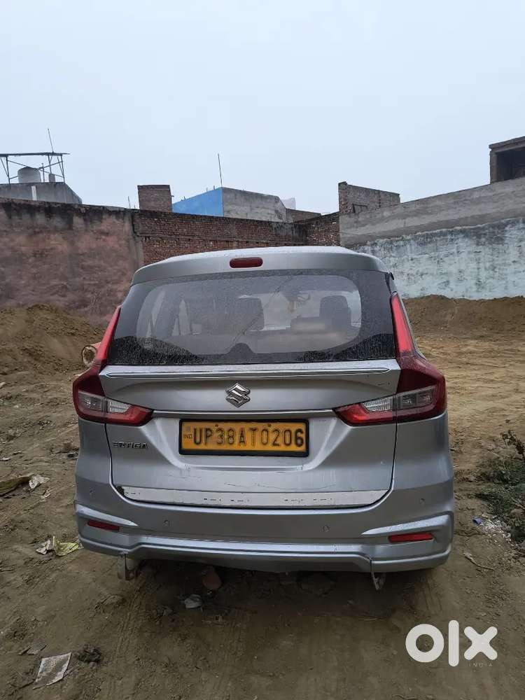 Maruti Suzuki Ertiga 2023 Cng & Petrol  84000 Km Driven