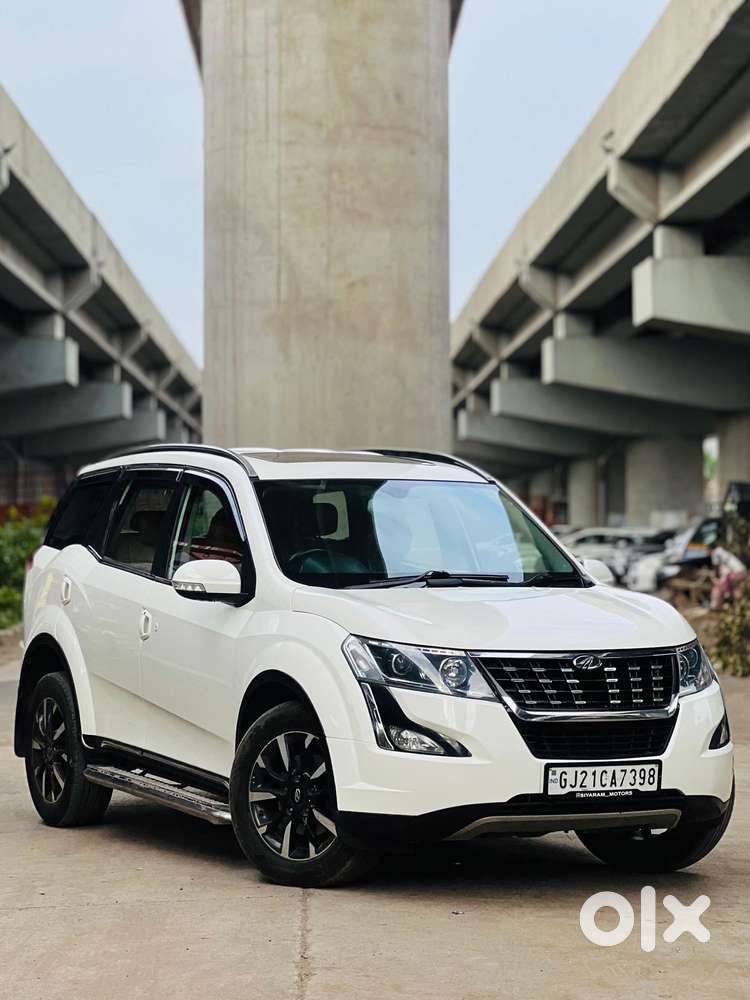 Mahindra Xuv500 W11, 2019, Diesel