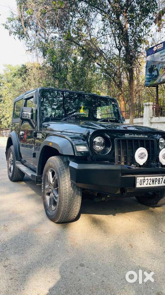 Mahindra Thar