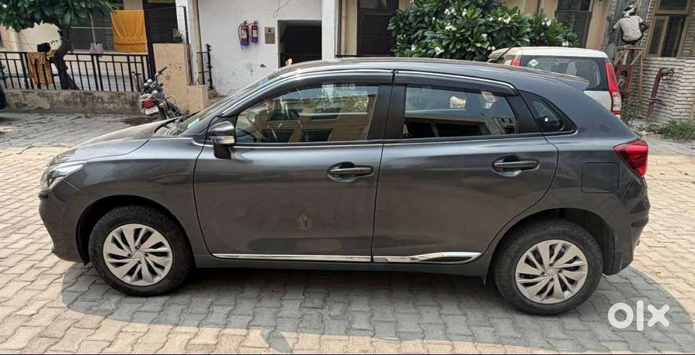 Maruti Suzuki Baleno Delta Ags