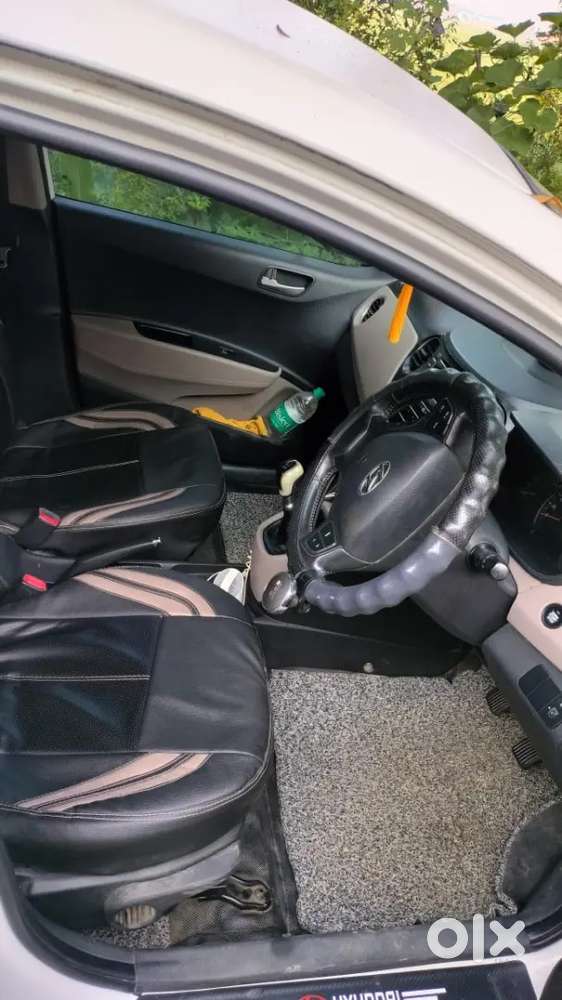 Hyundai Xcent 2014 Diesel Well Maintained