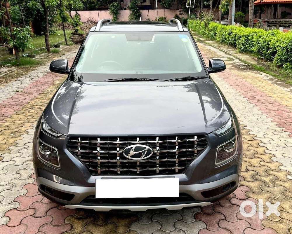 Hyundai Venue Sx Plus Turbo Dct, 2020, Petrol