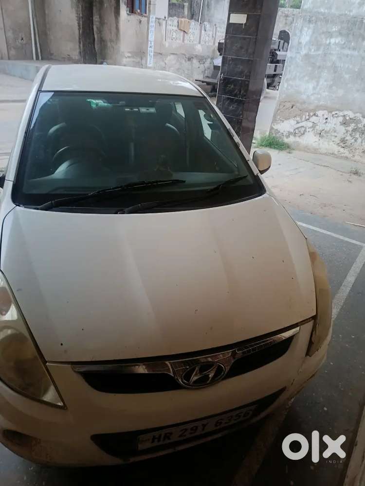 Hyundai Elite I20 2010 Cng & Hybrids
