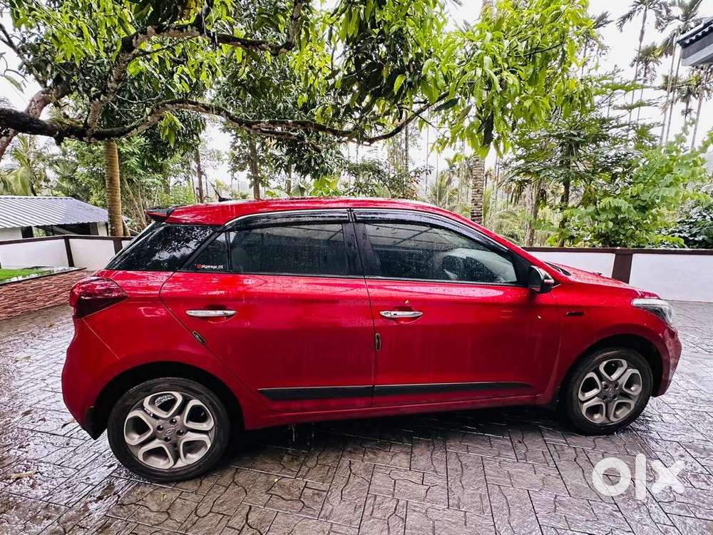 Hyundai I20 2019 Petrol Well Maintained
