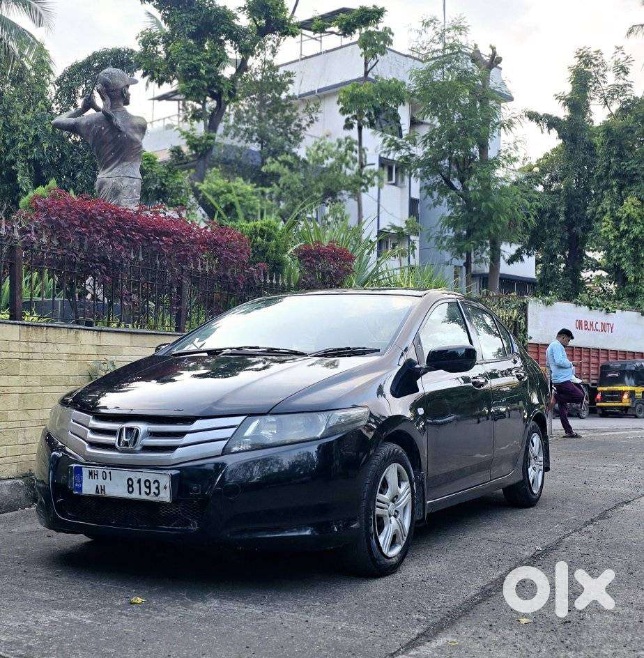 Honda City 1.5 S At, 2009, Cng & Hybrids