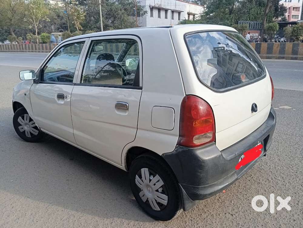 Maruti Suzuki Alto 2011
