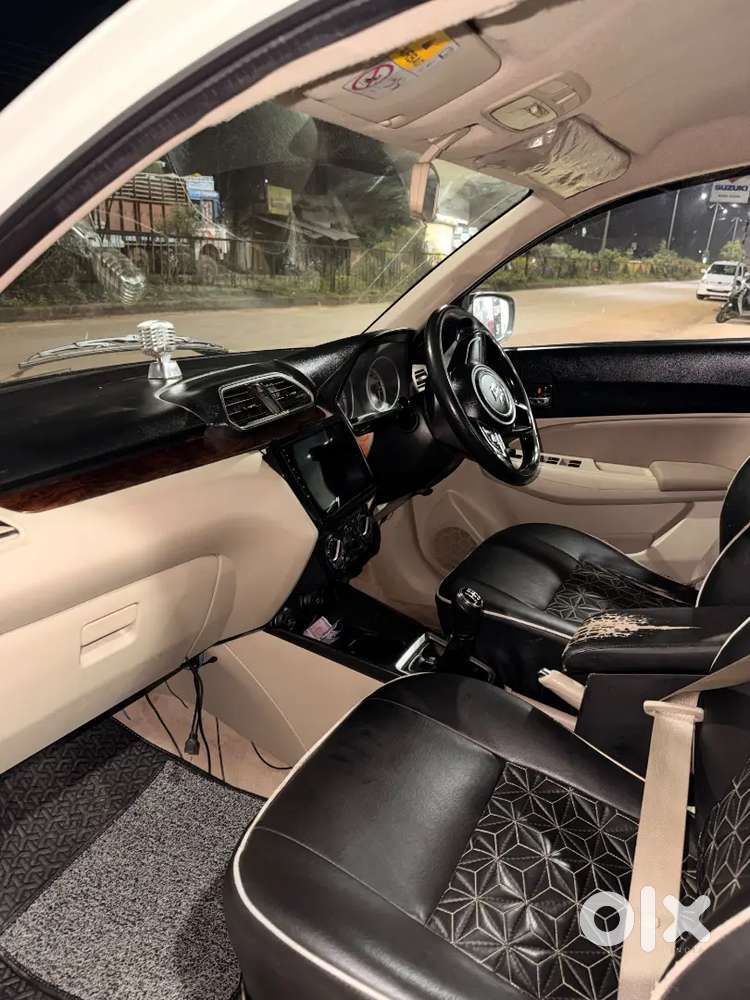 2019 Maruti Suzuki Dzire