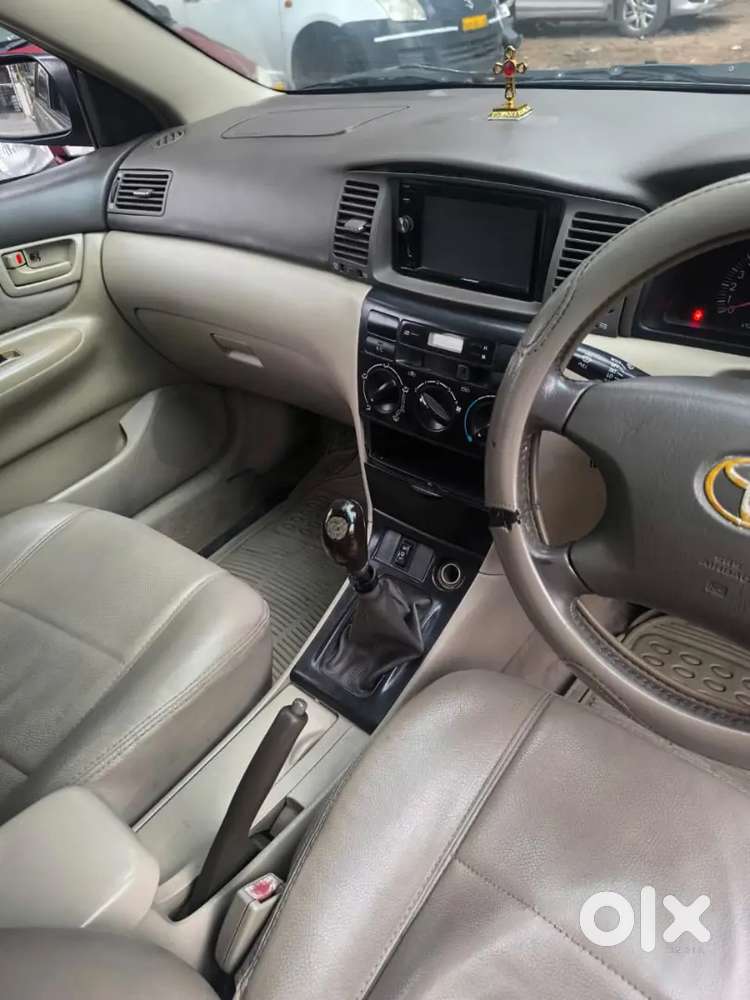 Toyota Corolla 2007 Petrol