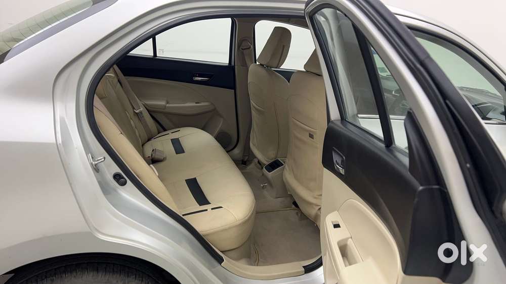 Maruti Suzuki Dzire 1.2 Zxi Amt, 2017, Petrol