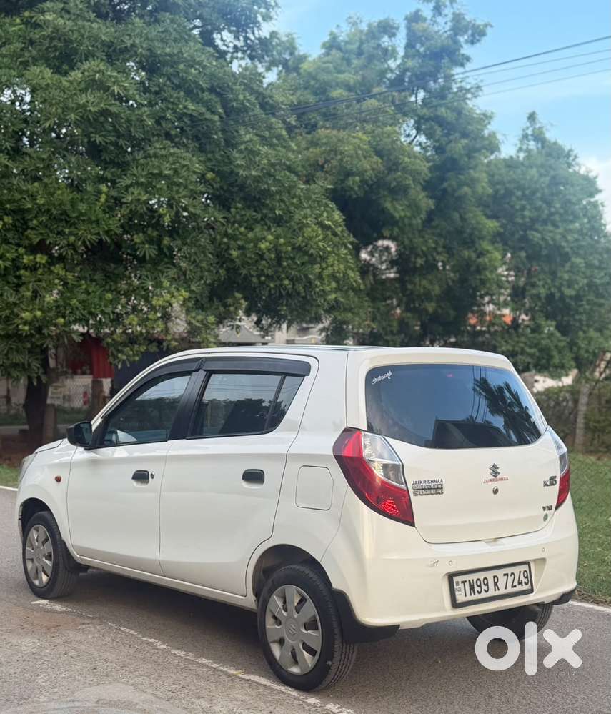 Maruti Suzuki Alto K10 1.0 Vxi, 2019, Petrol