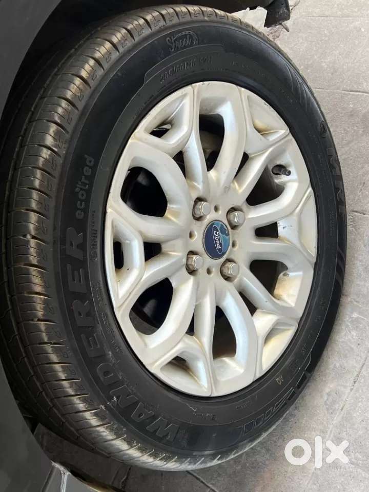 Ford Ecosport [2013-2015] 1.5 Tdci Titanium (o), 2014, Diesel