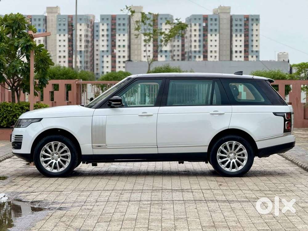Land Rover Range 3.0 Diesel Lwb Vogue Se, 2018, Diesel