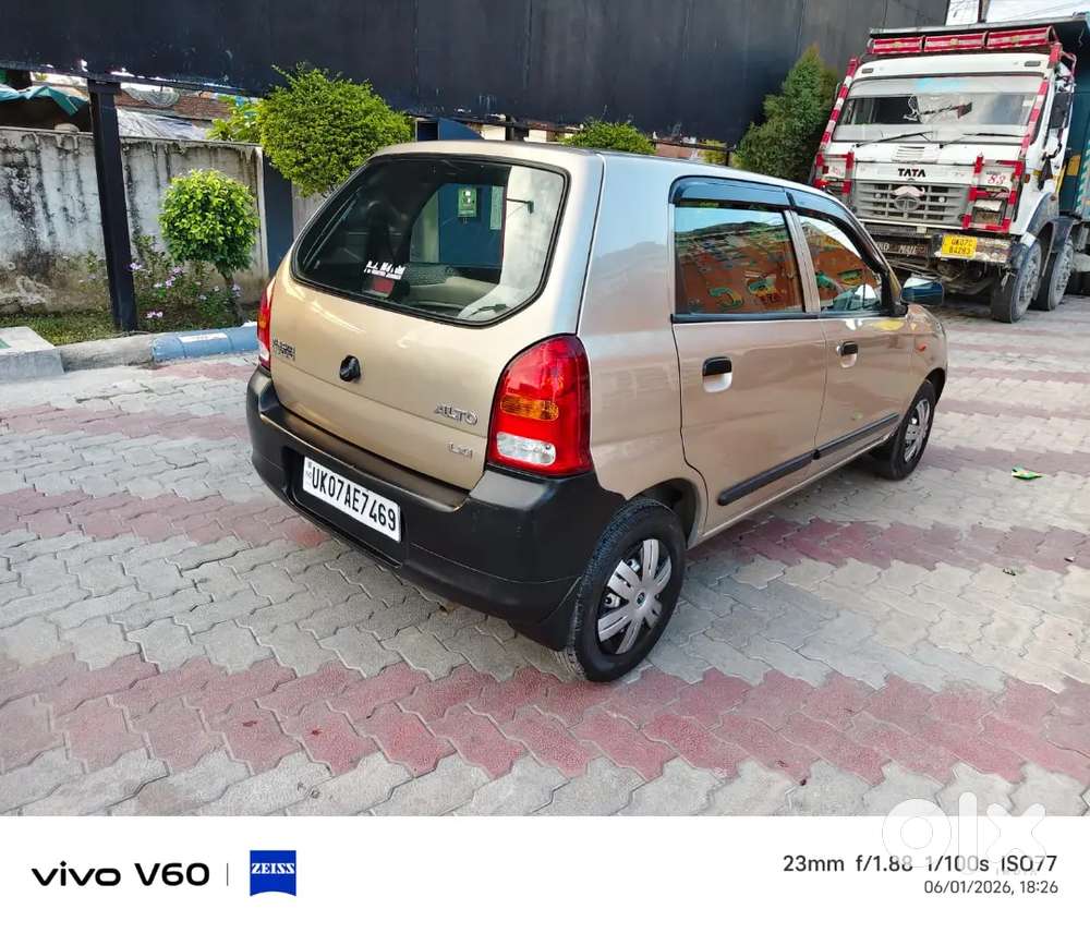 Maruti Suzuki Alto 2010 Petrol Good Condition