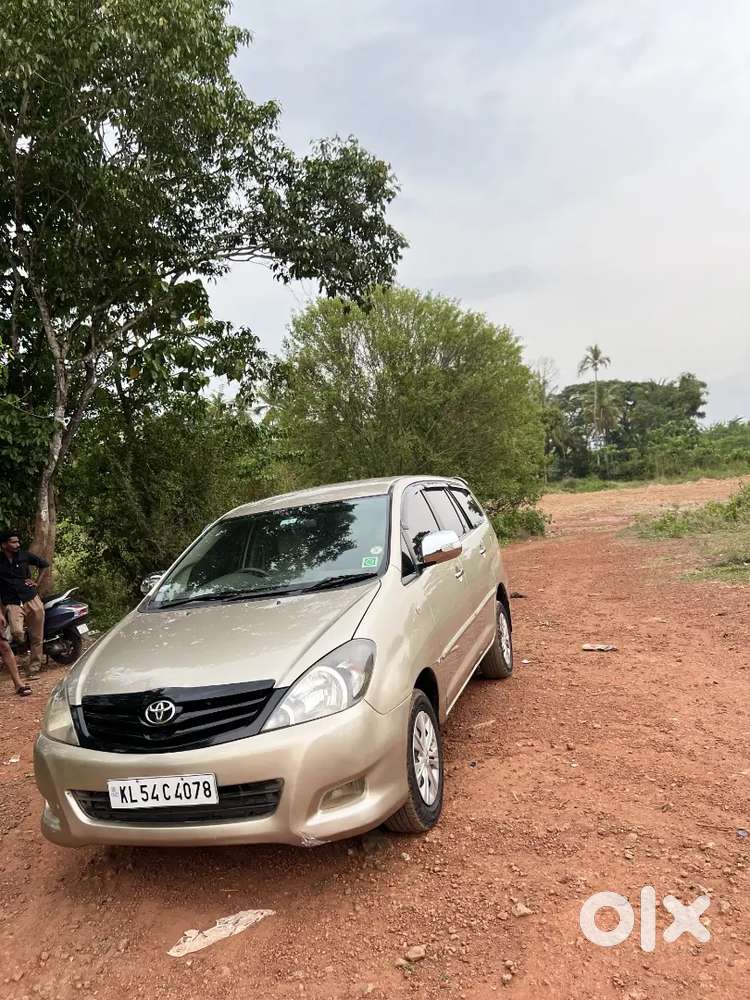 Toyota Innova 2012 Original Kerala
