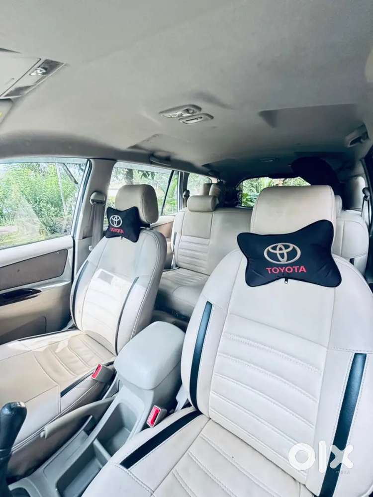 Toyota Innova Vx Diesel 2013