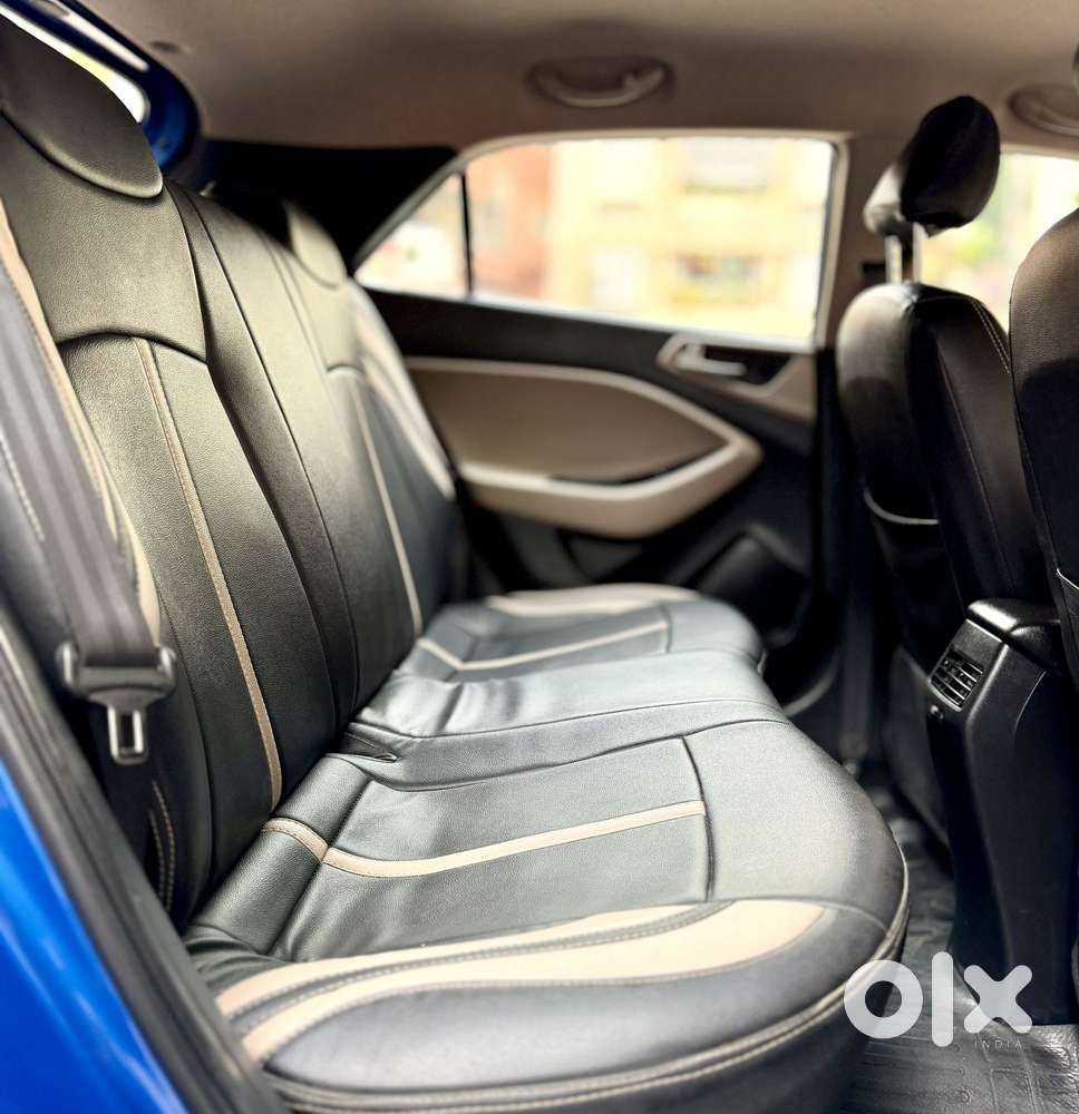 Hyundai I20 Magna 1.2 Vtvt, 2017, Petrol