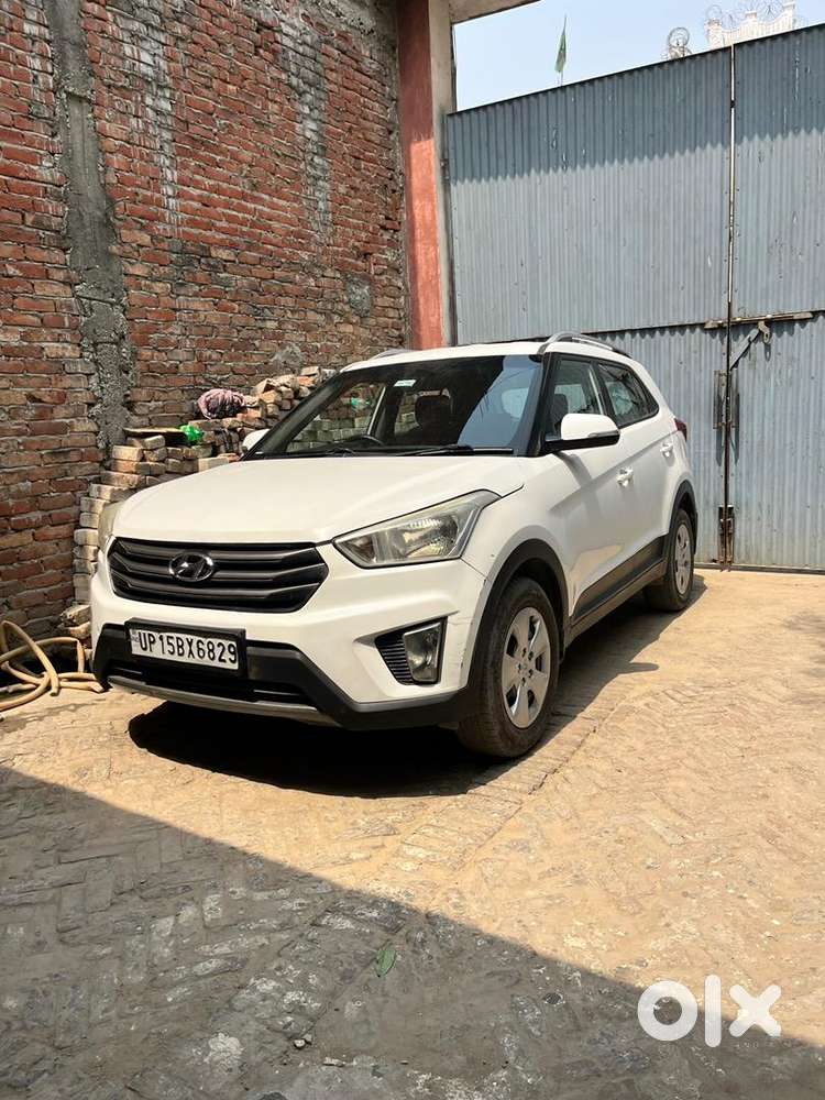 Hyundai Creta 2016 Diesel Good Condition