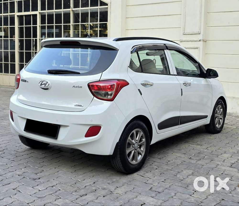 Hyundai Grand I10, 2016, Diesel
