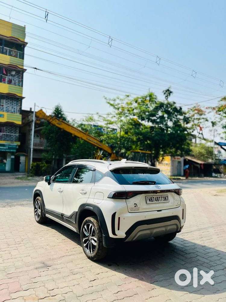 Toyota Urban Cruiser Taisor V 1.0 Petrol Mt, 2024, Petrol