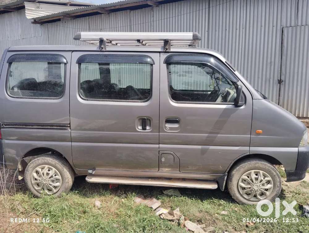 Maruti Suzuki Eeco 2023