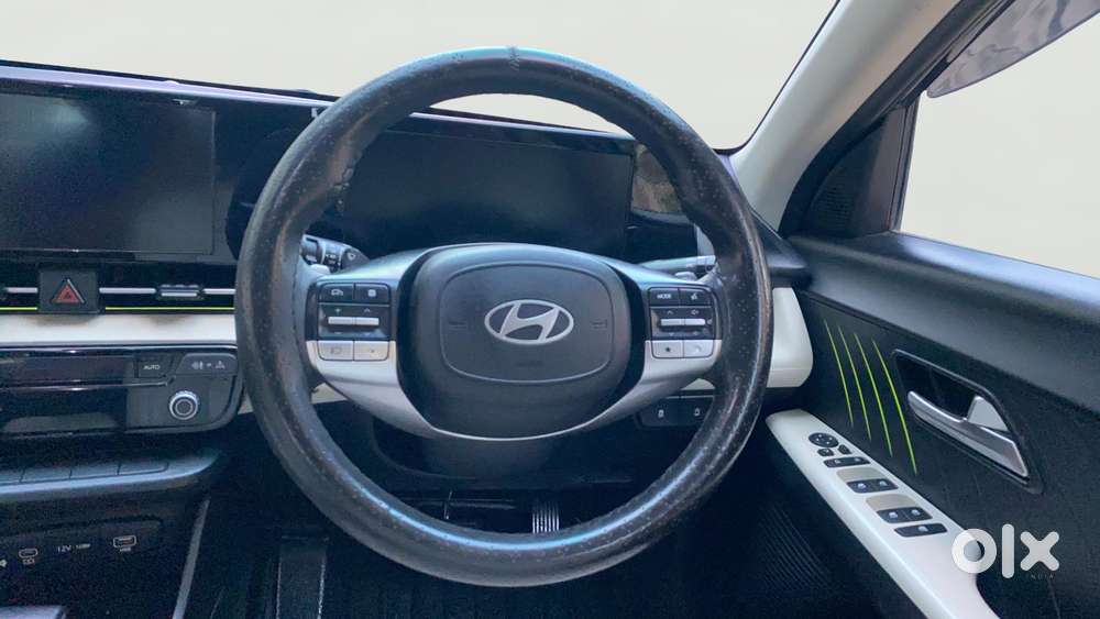 Hyundai Verna 1.5 Sx Ivt, 2023, Petrol