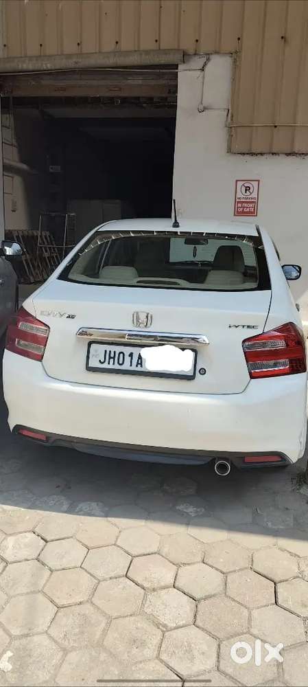 Honda City Vx 2013
