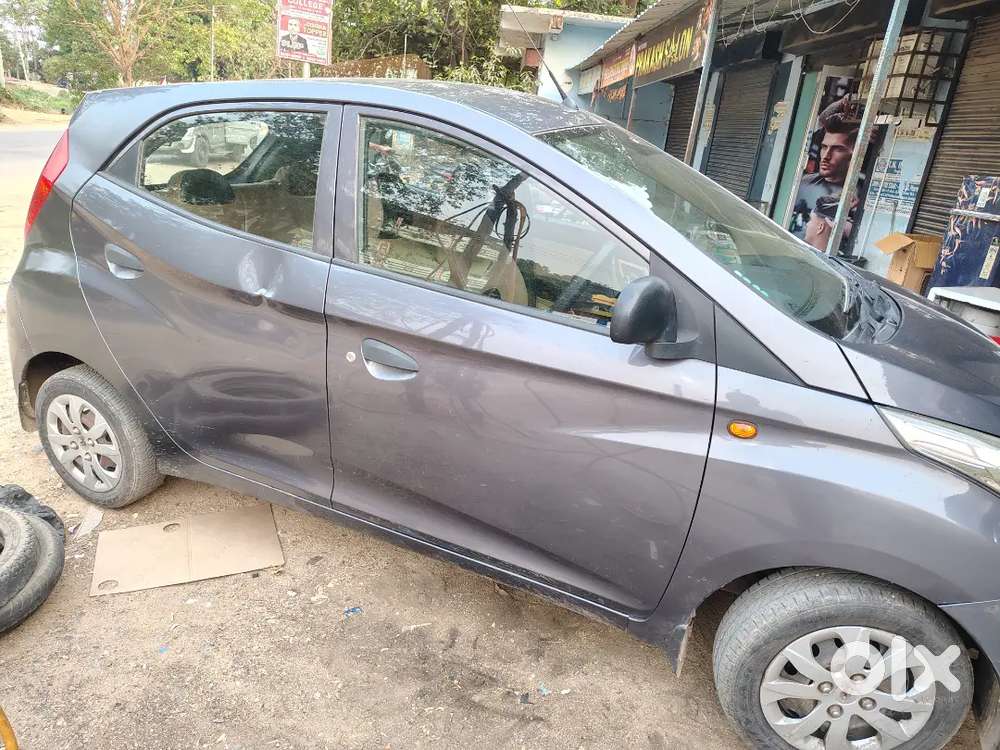Hyundai Eon Single Hand Good Condition Doctor Use Car