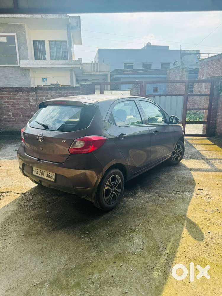 Tata Tiago Petrol 2019
