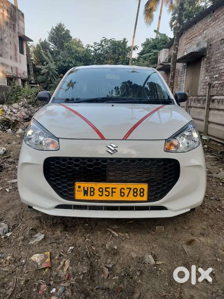 Maruti Suzuki Alto K10 2025 Petrol