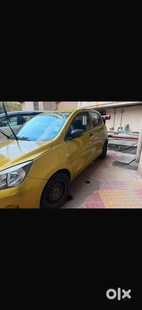 2014 Maruti Suzuki Celerio